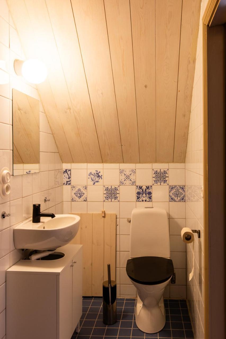 Aengaroeds Gard Aparthotel Ljungbyhed Exterior photo